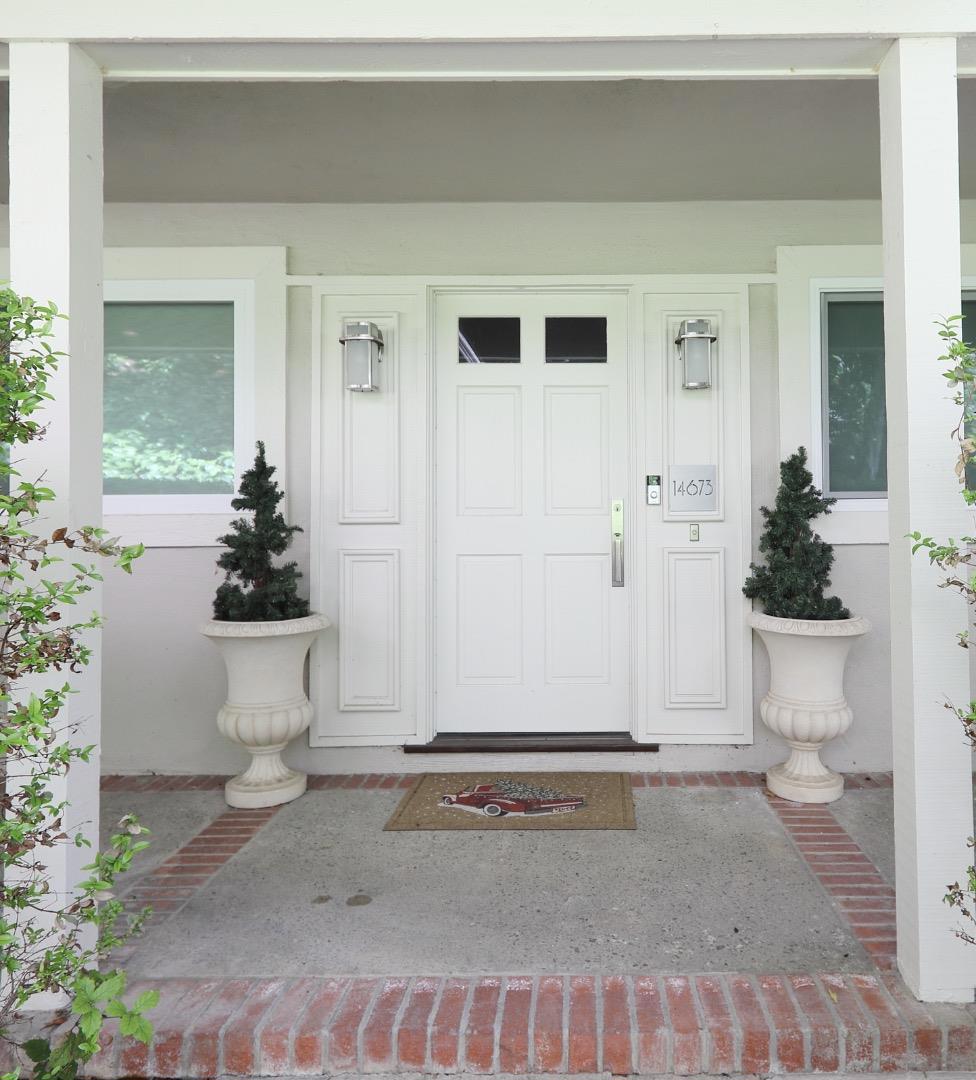 A property available for sale at 14673 fieldstone dr, Saratoga, CA 95070.