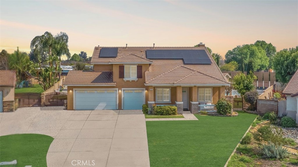 A property available for sale at 11815 Briarrose Lane, Chino, CA 91710.