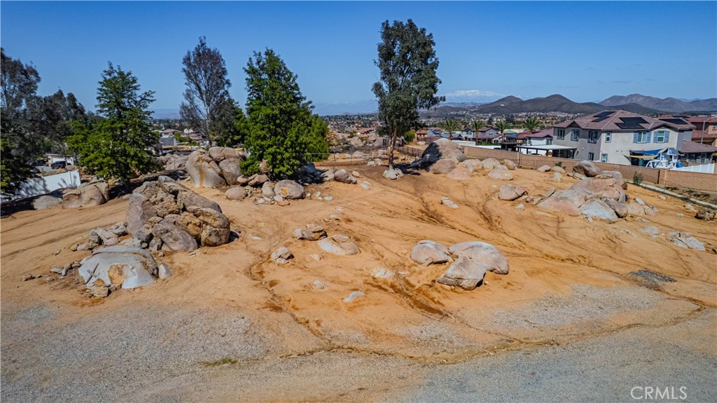 A property available for sale at 26100 Farmington Road, Menifee, CA 92584.