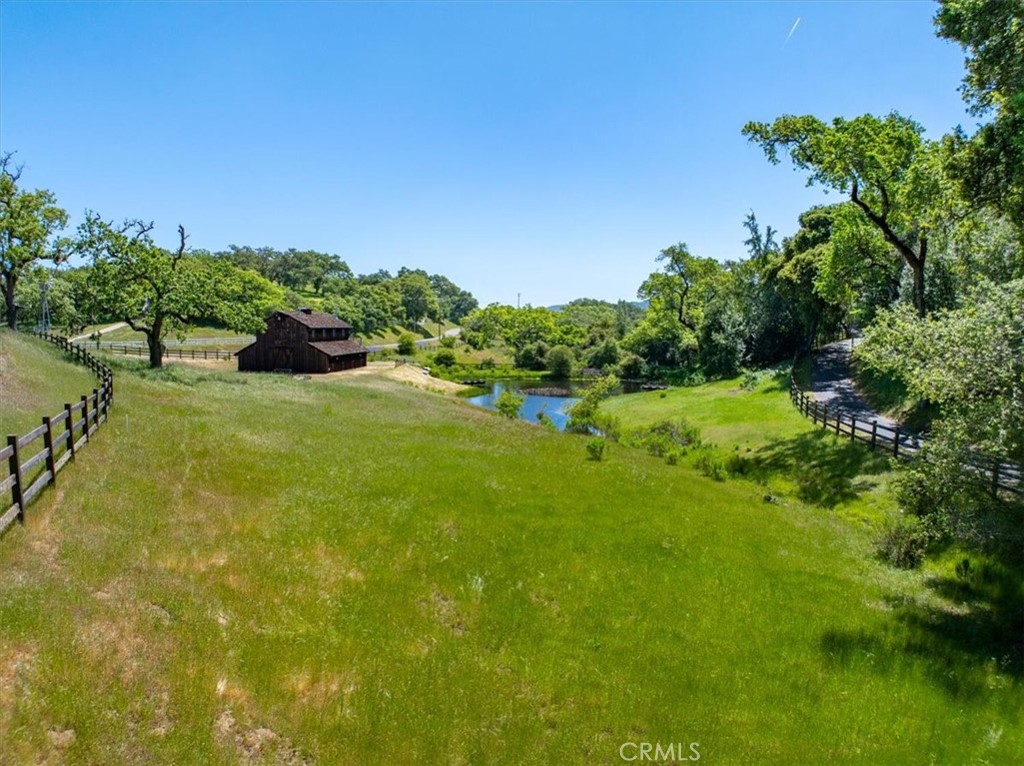A property available for sale at 5375 Santa Rita Ranch Road, Templeton, CA 93465.