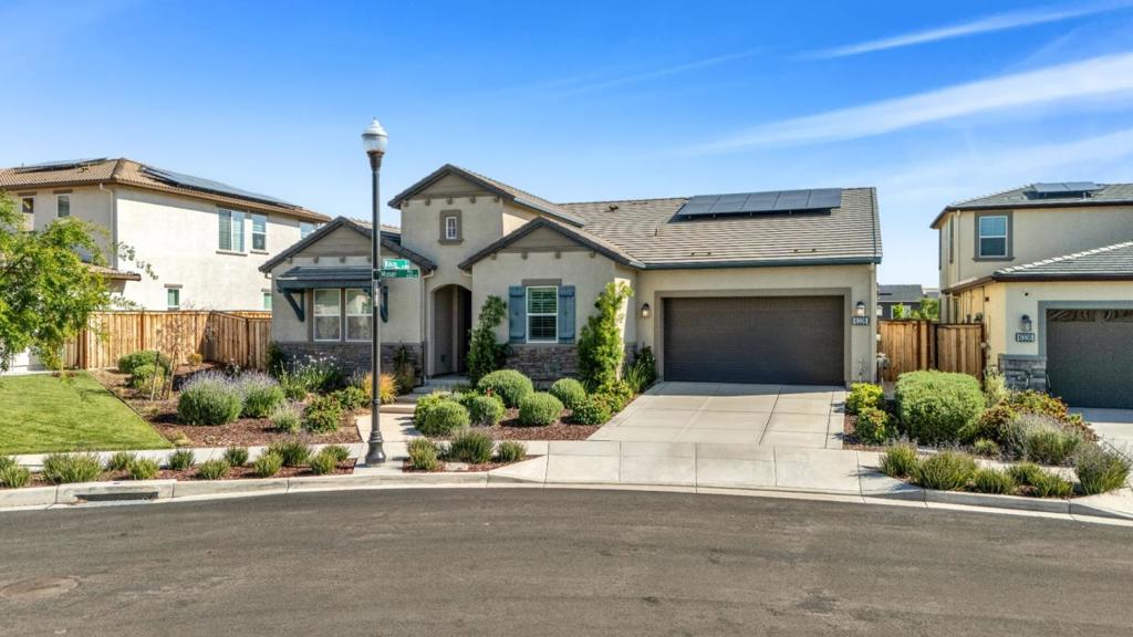 A property available for sale at 6326 Moser Way, Tracy, CA 95377.