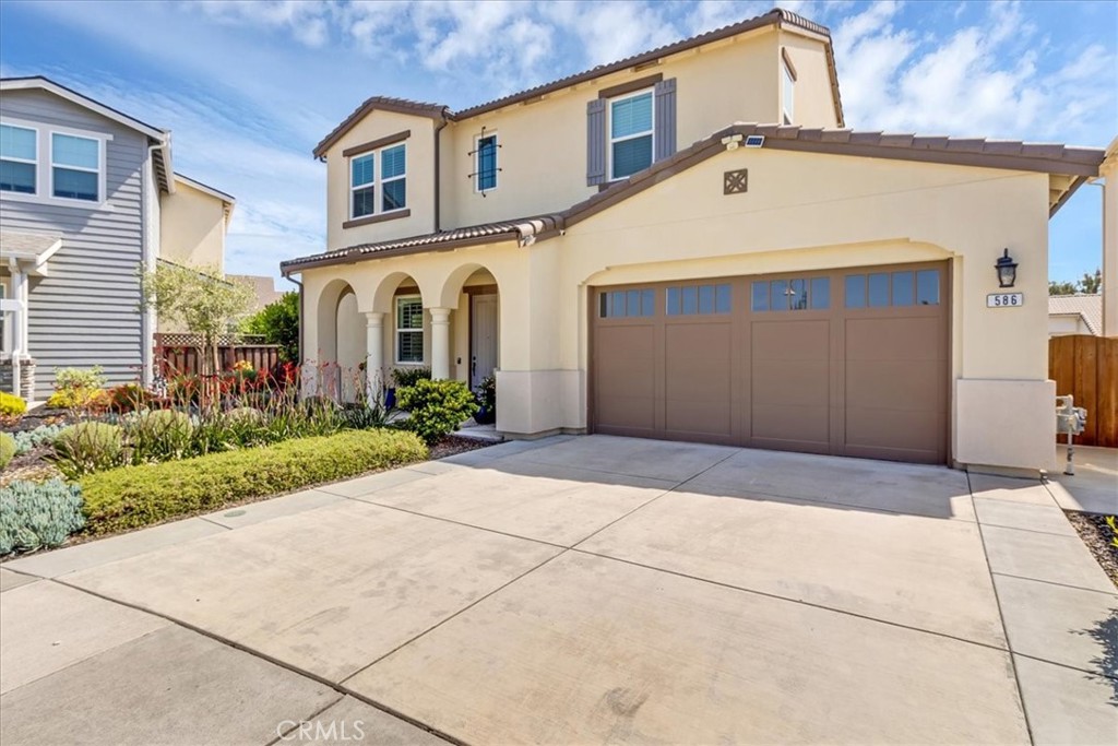 A property available for sale at 586 Braden Way, Marina, CA 93933.