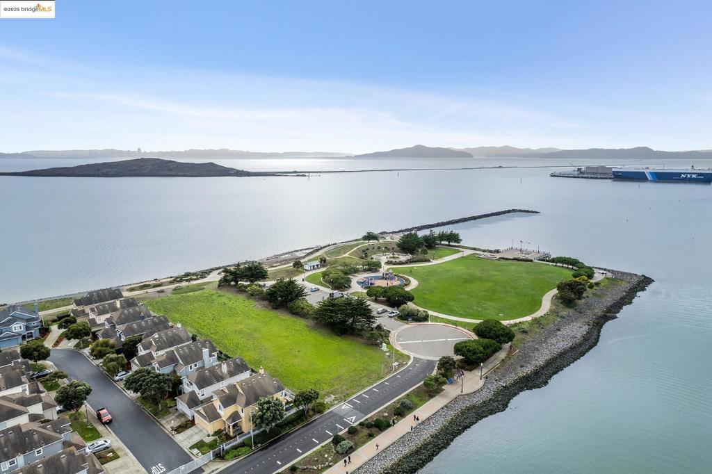 A property available for sale at 102 Waterview Dr, Richmond, CA 94804.