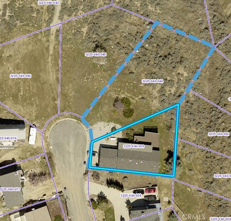 A property available for sale at 14761 Flintstone Drive, Lake Elizabeth, CA 93532.