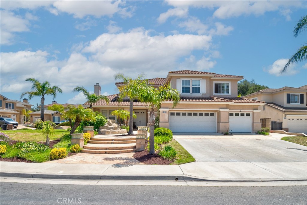 A property available for sale at 8190 E Hayden Court, Anaheim Hills, CA 92808.