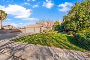 A property available for sale at 41624 Laidlaw Lane, Quartz Hill, CA 93536.