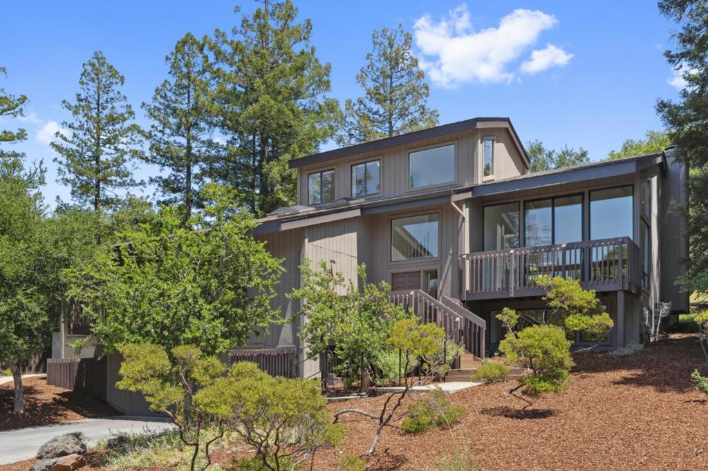 A property available for sale at 50 Bear Paw, Portola Valley, CA 94028.