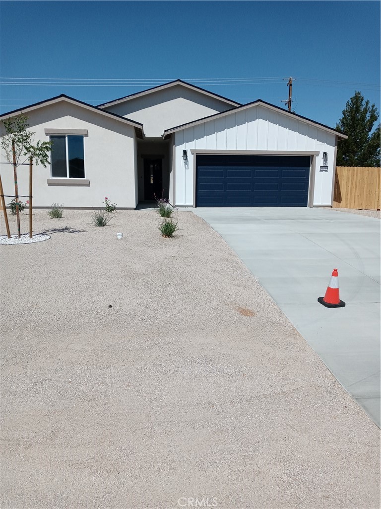 A property available for sale at 20349 90th Street, California City, CA 93505.