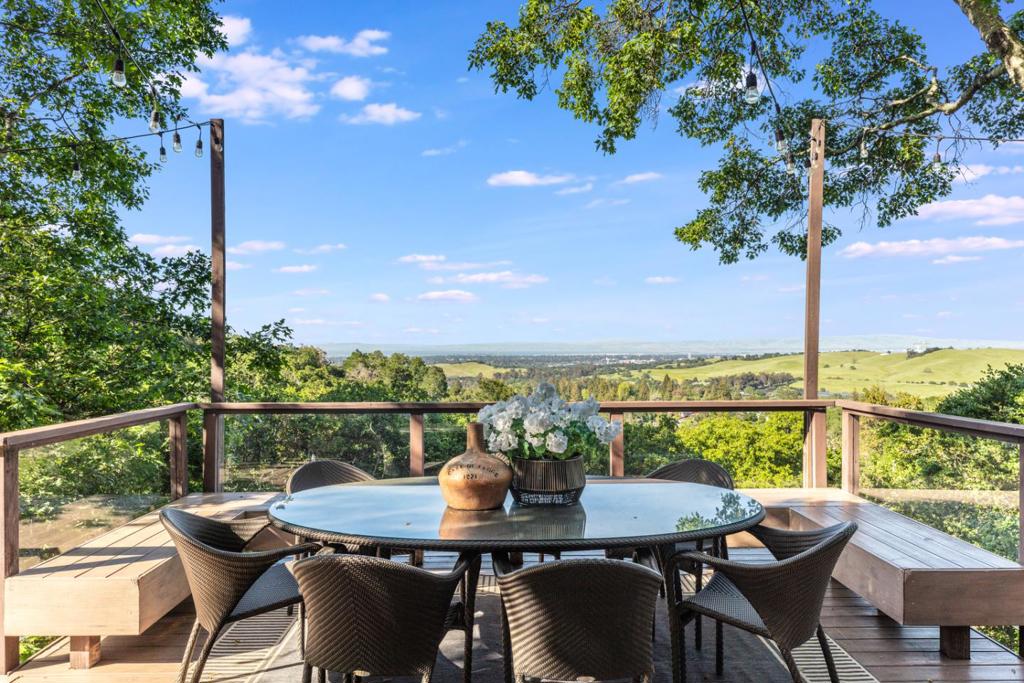 A property available for sale at 138 Bolivar Lane, Portola Valley, CA 94028.