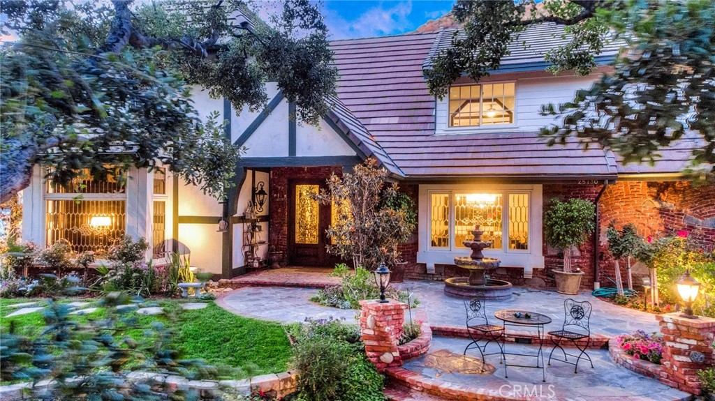 A property available for sale at 25730 Sand Canyon Road, Canyon Country, CA 91387.