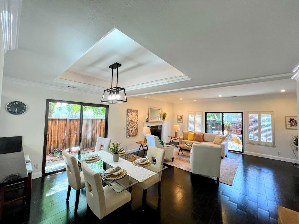 A property available for sale at 801 Ram Lane, Foster City, CA 94404.