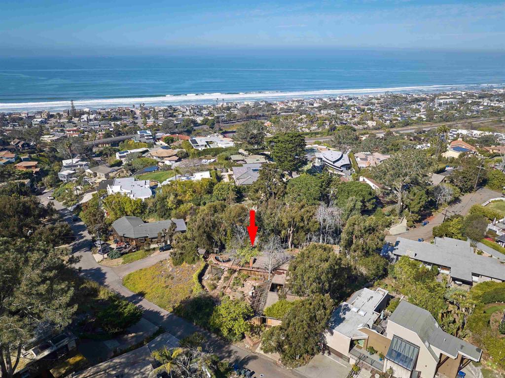 A property available for sale at 2029 Balboa Avenue, Del Mar, CA 92014.
