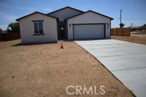 A property available for sale at 8600 Ironwood Avenue, California City, CA 93505.