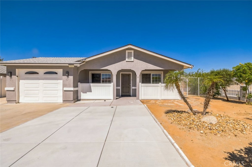 A property available for sale at 15025 Avenida Ramada, Desert Hot Springs, CA 92240.