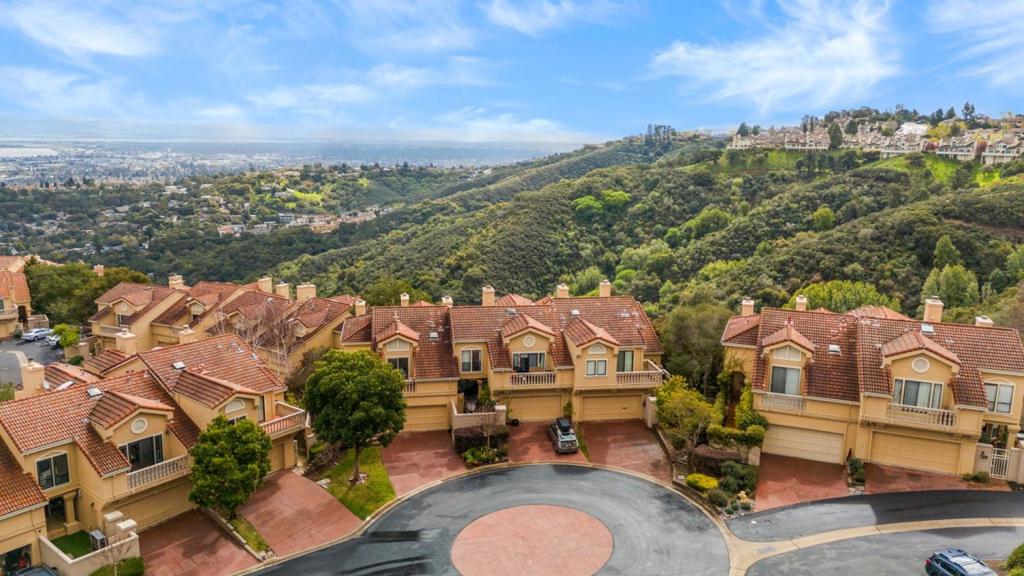 A property available for sale at 9 Mayflower Lane, San Carlos, CA 94070.