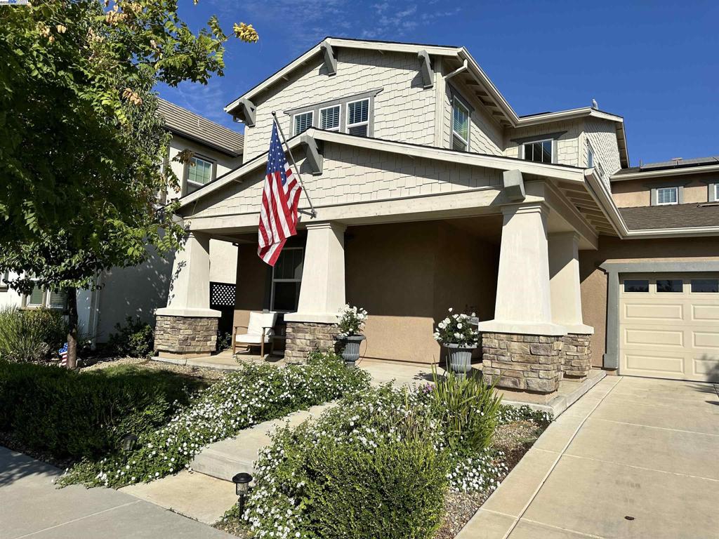 A property available for sale at 2305 Augusta Ave, Tracy, CA 95377.