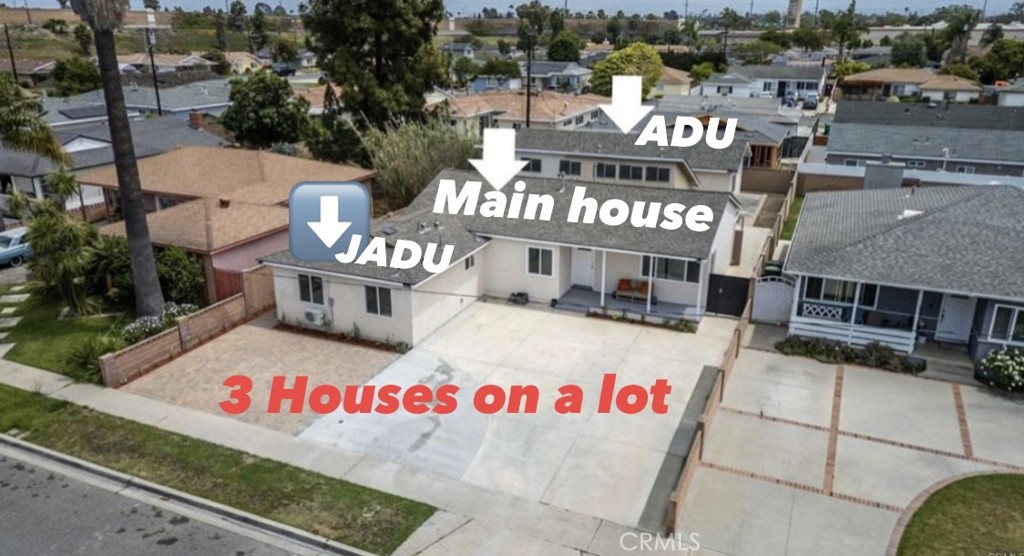 A property available for sale at 13282 -13280 NEVADA ST., Westminster, CA 92683.