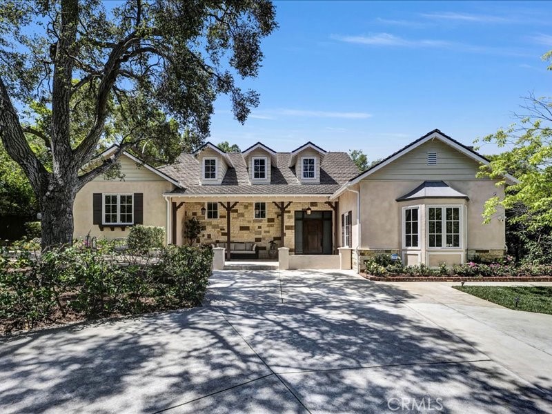 A property available for sale at 2560 Raleigh Drive, San Marino, CA 91108.