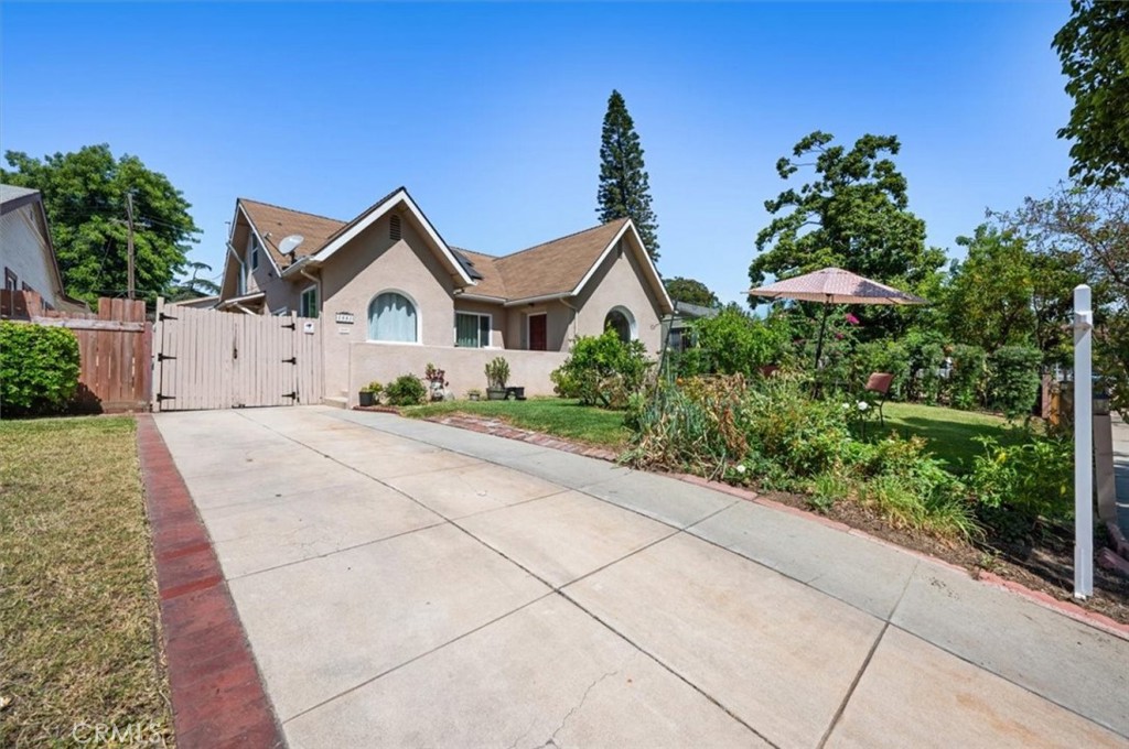 A property available for sale at 1841 S 6th Street, Alhambra, CA 91803.