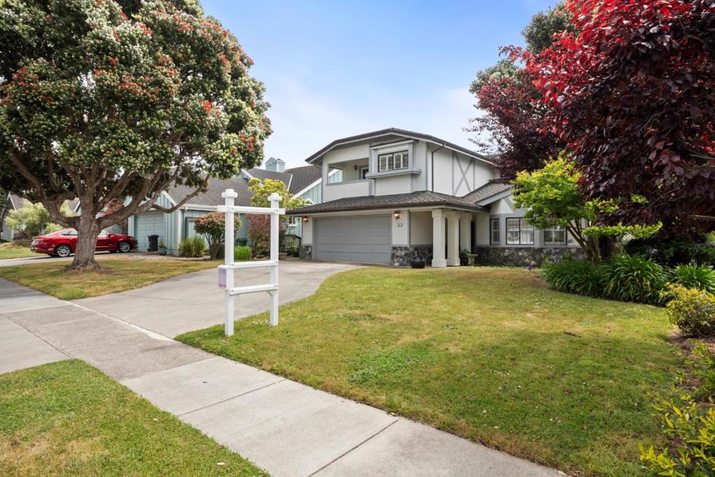 A property available for sale at 420 Greenbrier Road, Half Moon Bay, CA 94019.