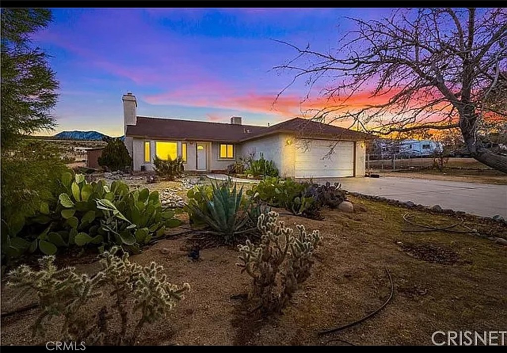 A property available for sale at 13510 E Avenue W11, Pearblossom, CA 93553.