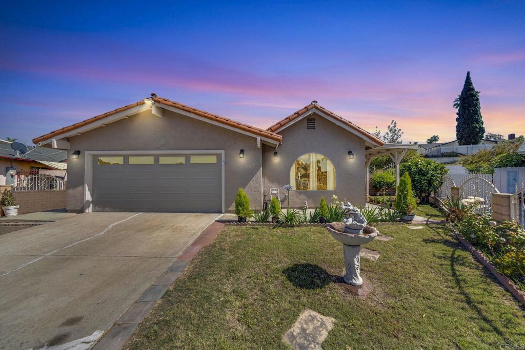 A property available for sale at 1625 Little Dipper Way, San Ysidro, CA 92173.