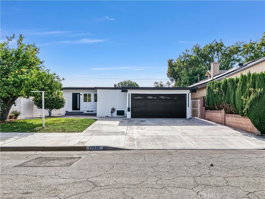 A property available for sale at 17919 Gard Avenue, Artesia, CA 90701.