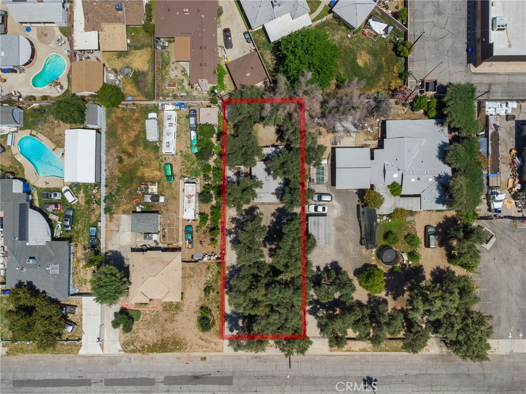 Property at 2241 Harrison Street