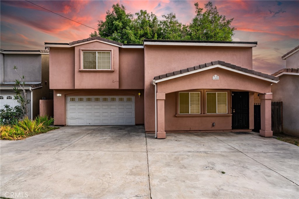 A property available for sale at 11428 Peach Street, Lynwood, CA 90262.
