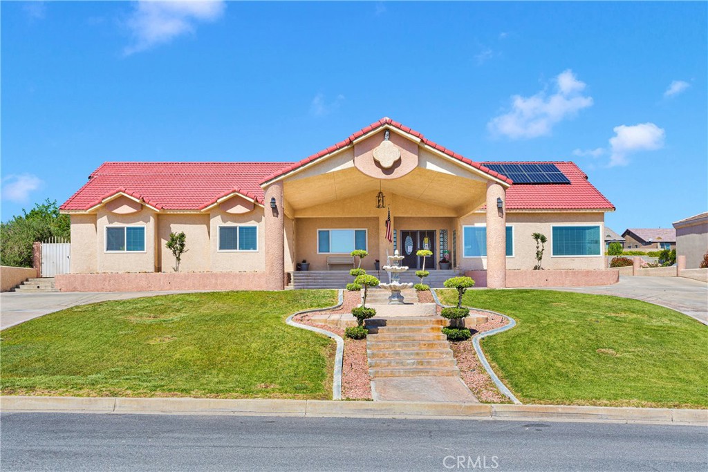 A property available for sale at 12546 Autumn Leaves Avenue, Victorville, CA 92395.