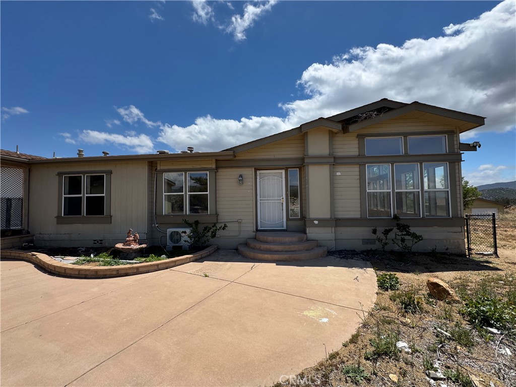 A property available for sale at 61225 High Country Trail, Anza, CA 92539.