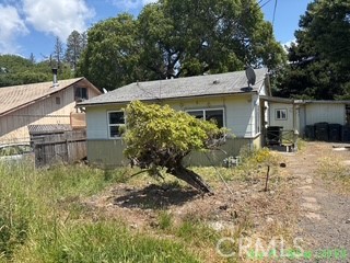 A property available for sale at 1389 Eva Clair Street, Willits, CA 95490.