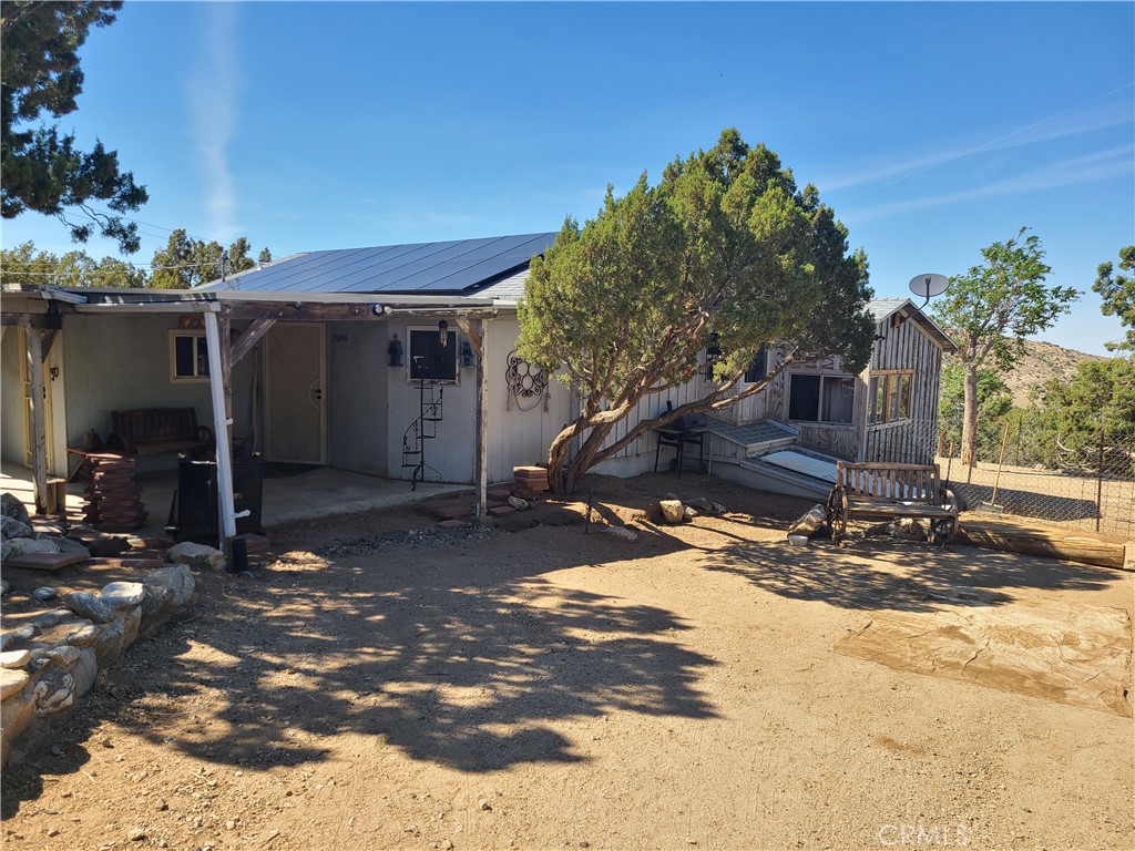 A property available for sale at 29348 123rd Street E, Pearblossom, CA 93553.