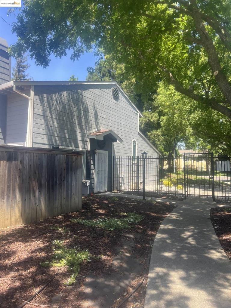 A property available for sale at 3642 Alamo Drive, Vacaville, CA 95687.