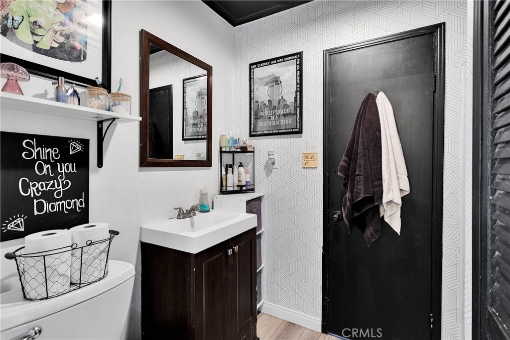 A property available for sale at 26042 E Avenue U8, Llano, CA 93544.