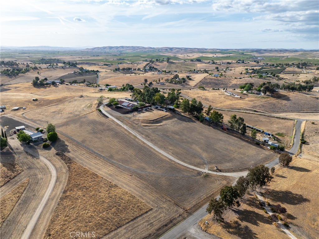A property available for sale at 2245 Rancho Lomas Way, San Miguel, CA 93451.