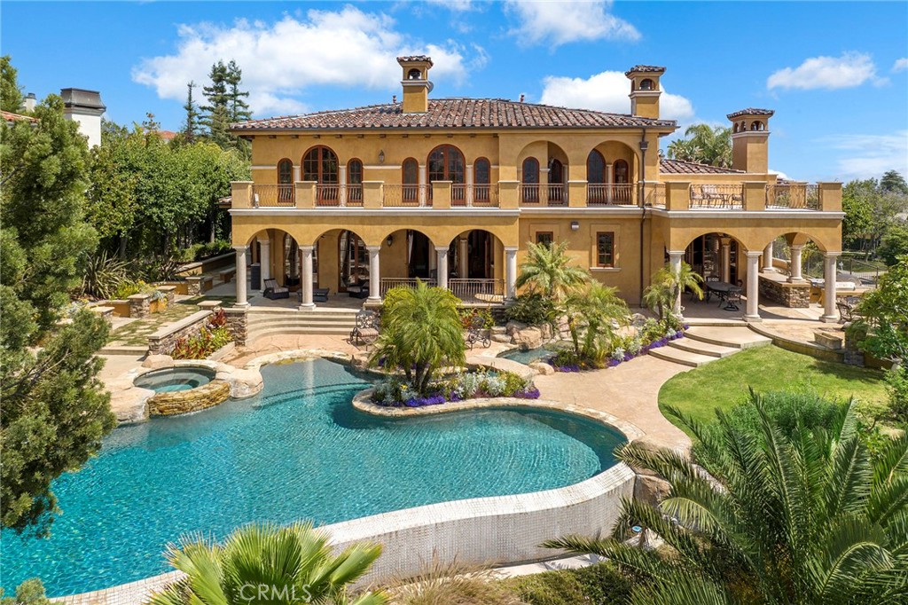 A property available for sale at 367 Monterey Pines Drive, Arcadia, CA 91006.