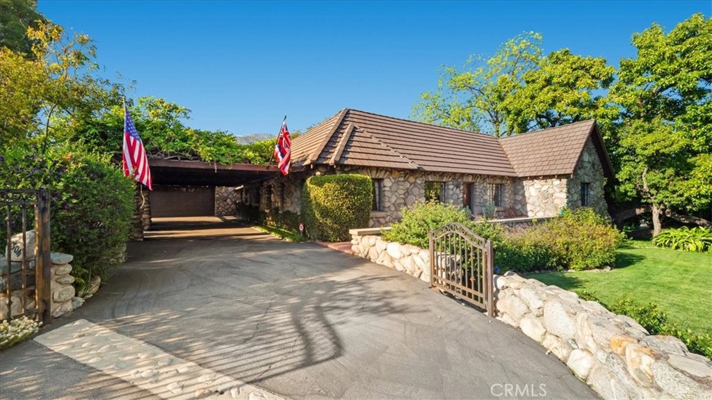 A property available for sale at 2304 Rosedale Curve, Upland, CA 91784.