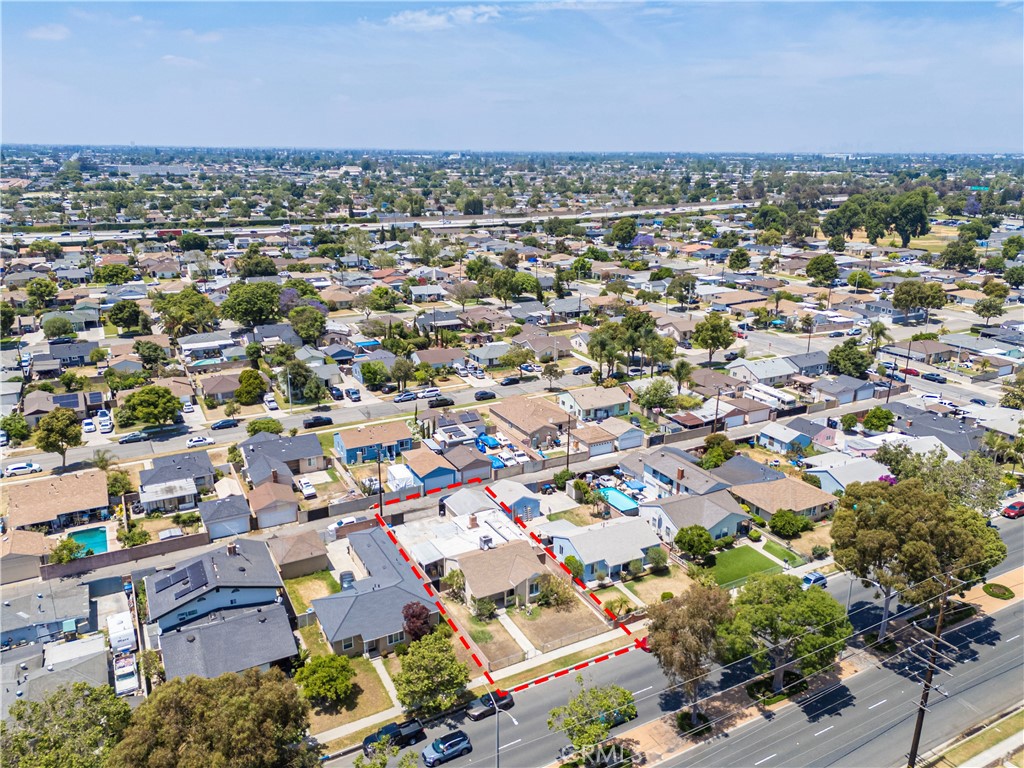 A property available for sale at 15439 Studebaker Road, Norwalk, CA 90650.
