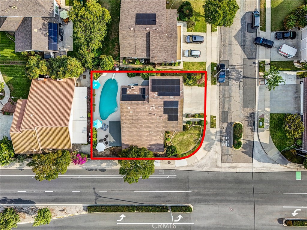 A property available for sale at 1836 Macinnes Place, Placentia, CA 92870.