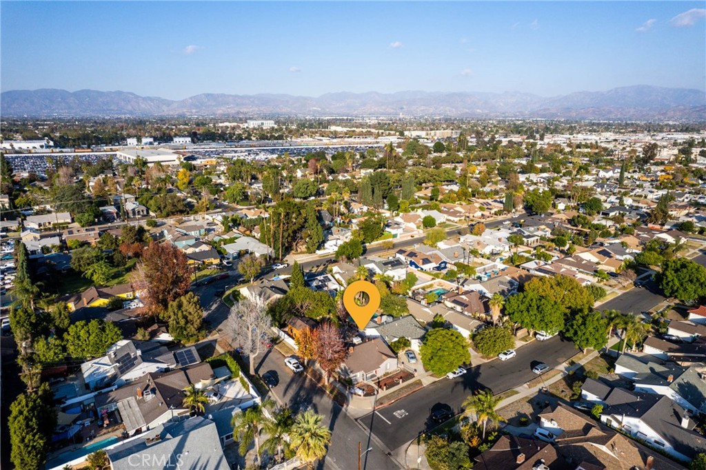 A property available for sale at 14027 Wyandotte Street, Van Nuys, CA 91405.