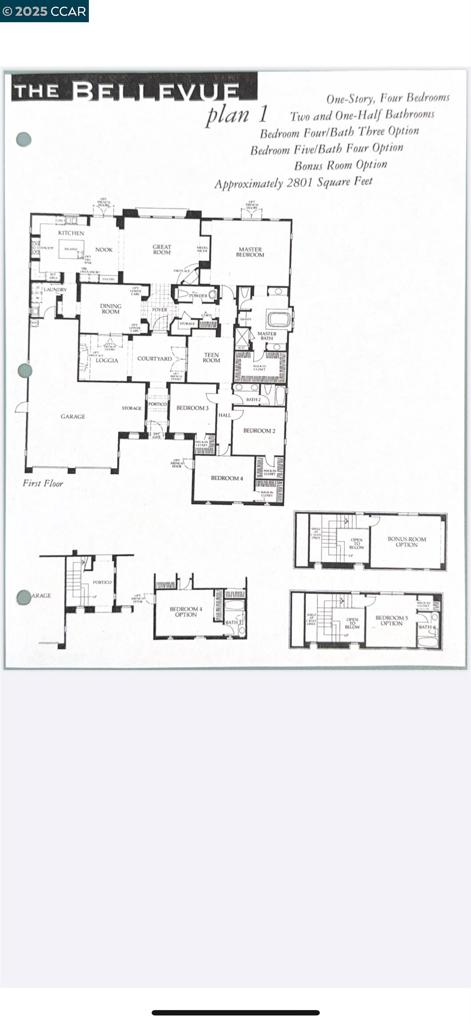 A property available for sale at 2032 Feathermint Dr, San Ramon, CA 94582.