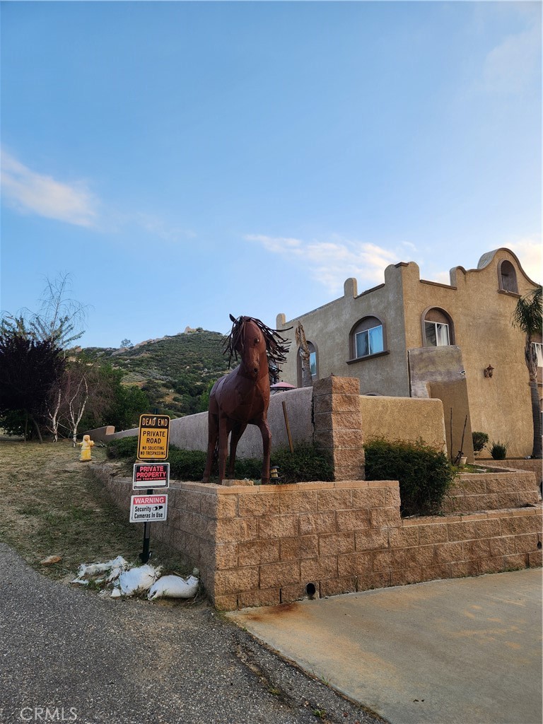 A property available for sale at 15305 DEL RITA Road, Banning, CA 92220.
