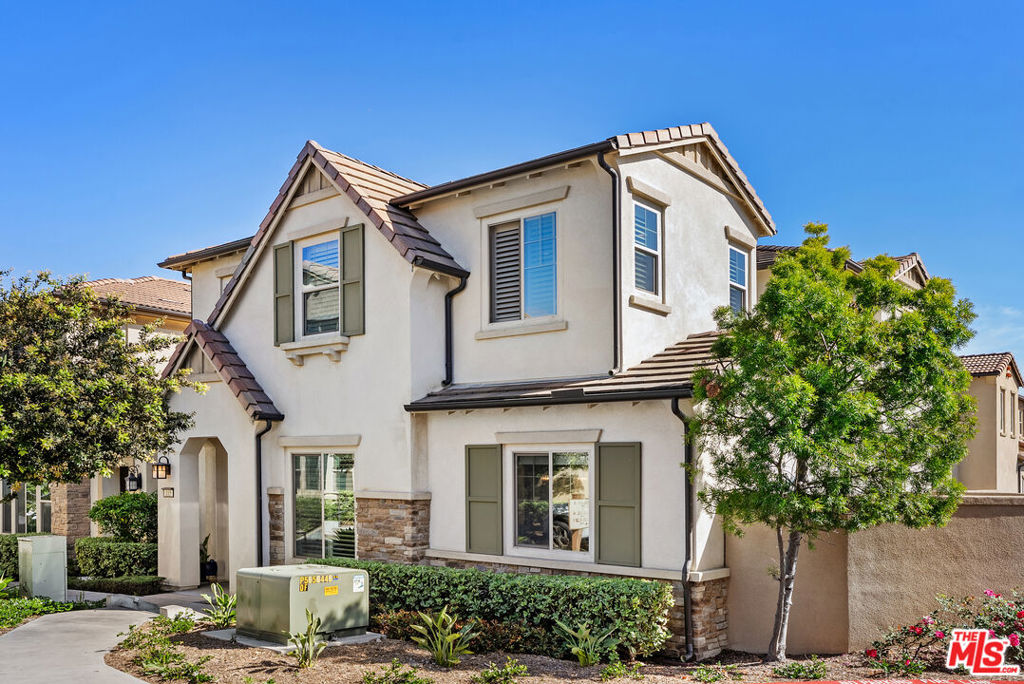 A property available for sale at 115 Primrose Drive, Foothill Ranch, CA 92610.