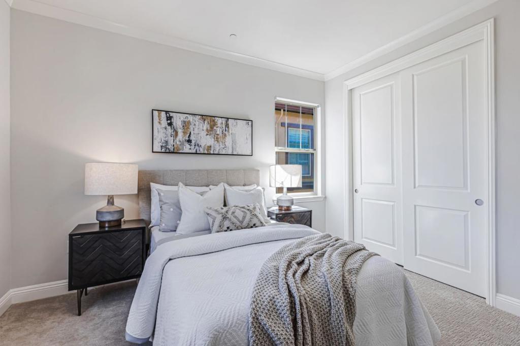 A property available for sale at 1005 Marcelli Circle, Los Altos, CA 94022.