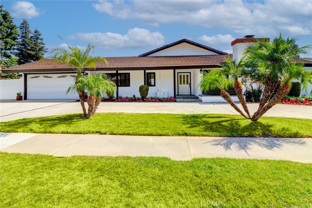 A property available for sale at 12312 Eveningside Drive, Santa Ana, CA 92705.