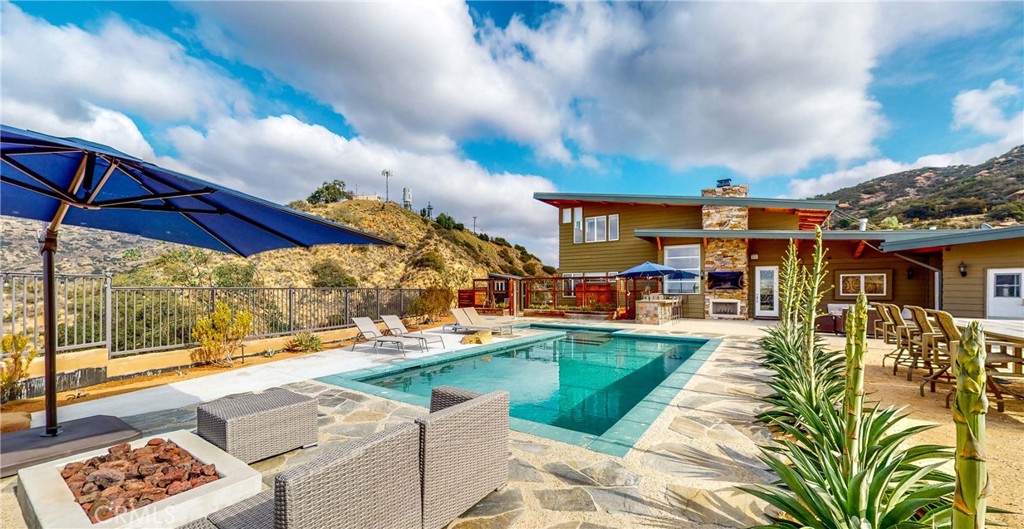 A property available for sale at 7300 Santa Susana Pass Road, Simi Valley, CA 93063.