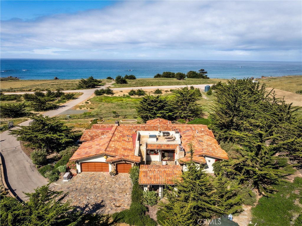 A property available for sale at 295 Via Piedras Blancas, San Simeon, CA 93452.
