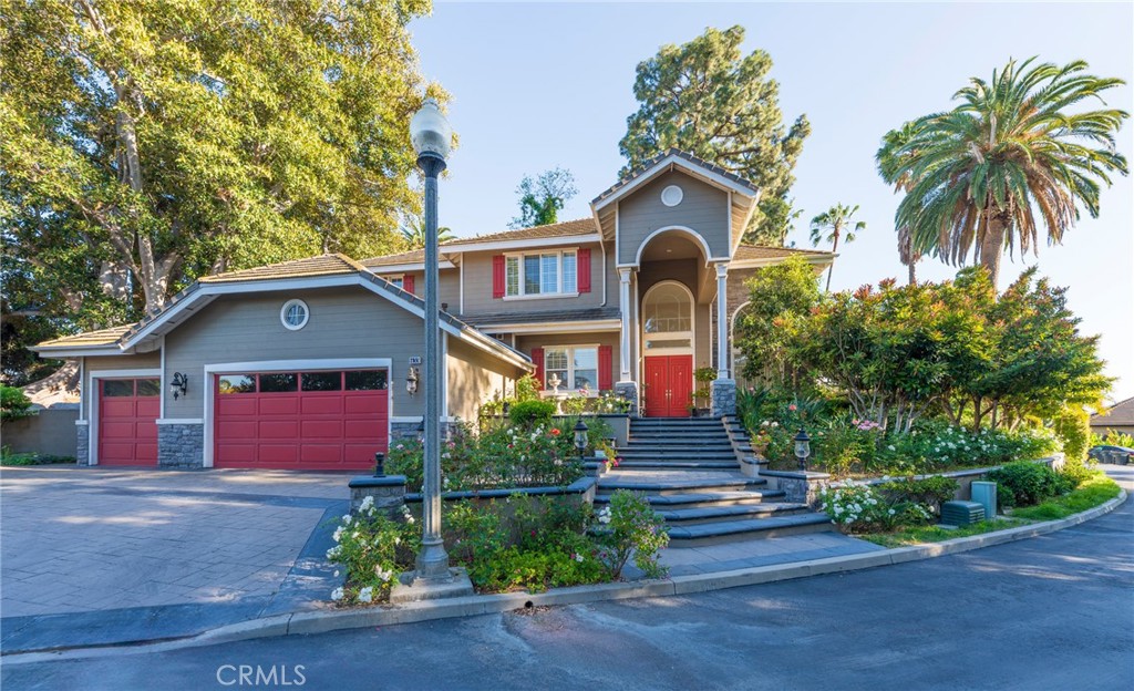 A property available for sale at 435 S Estate Drive, Orange, CA 92869.