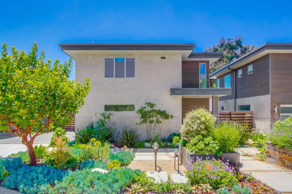 A property available for sale at 747 S. Cedros Ave., Solana Beach, CA 92075.